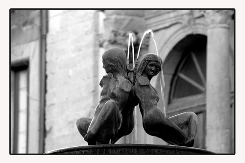 Le tre sirene