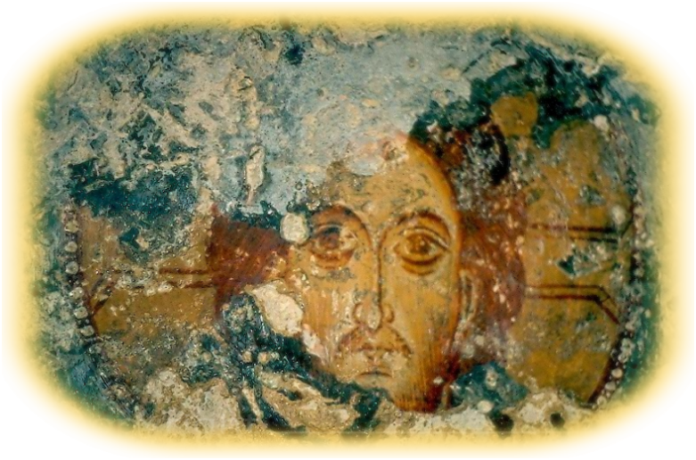 Il Cristo della Grotta dei Santi